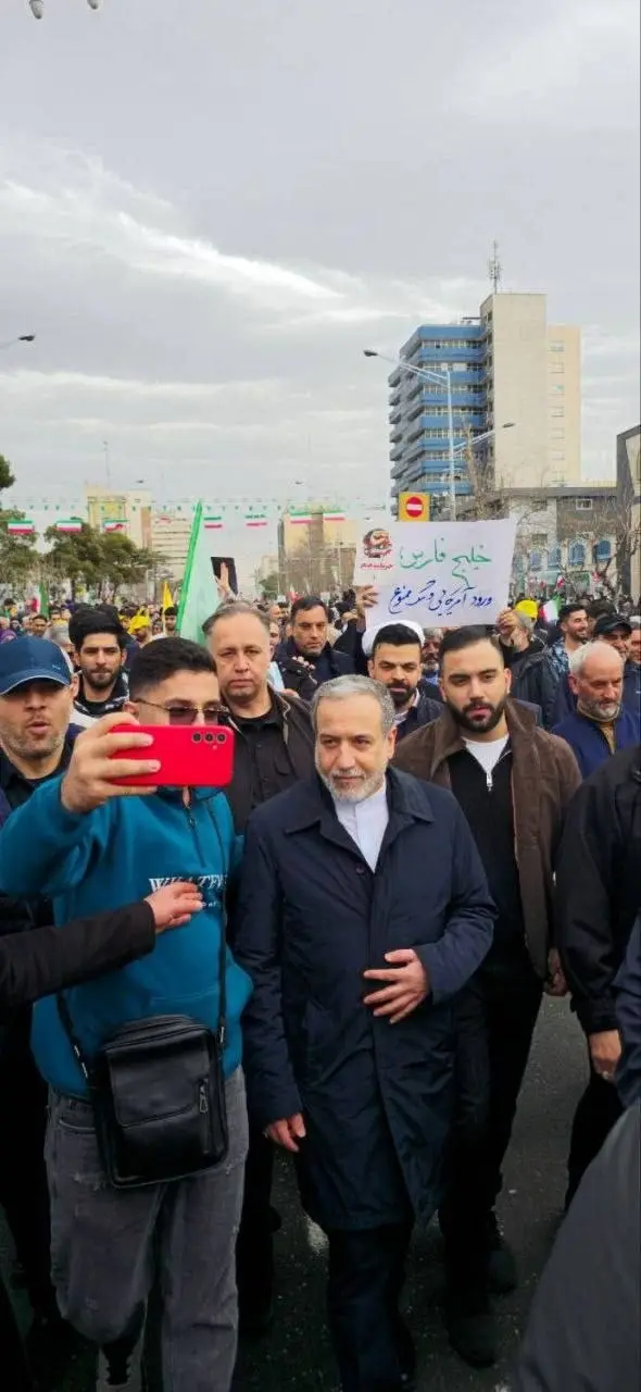 عراقچی سلفی