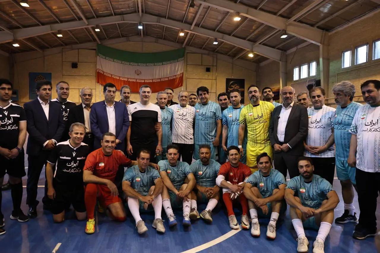 پزشکیان فوتبال-2