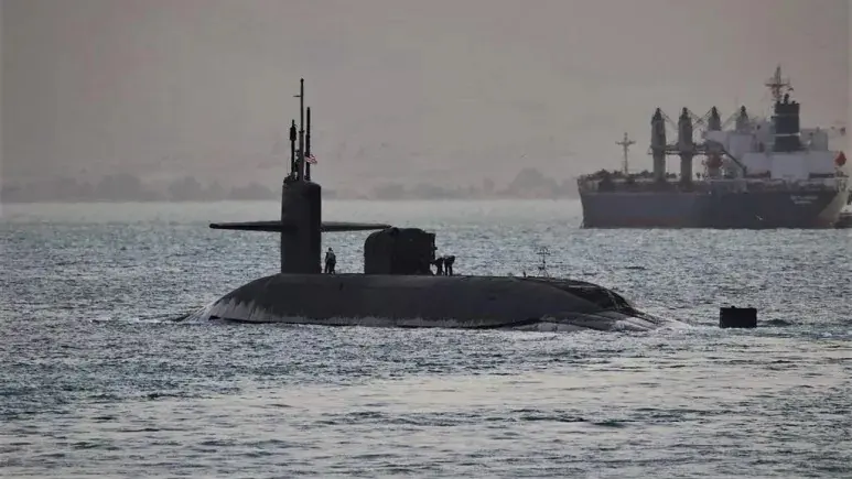 زیردریایی هسته‌ای