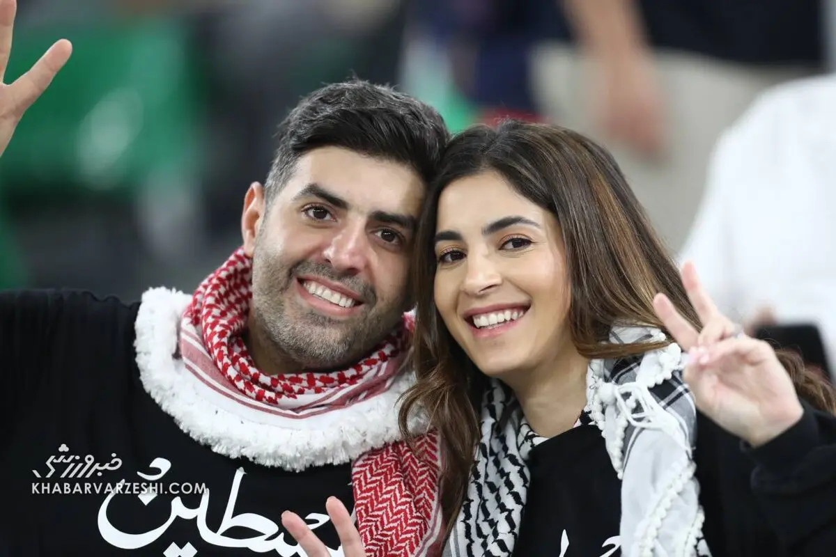 ایران فلسطین دختران-۱