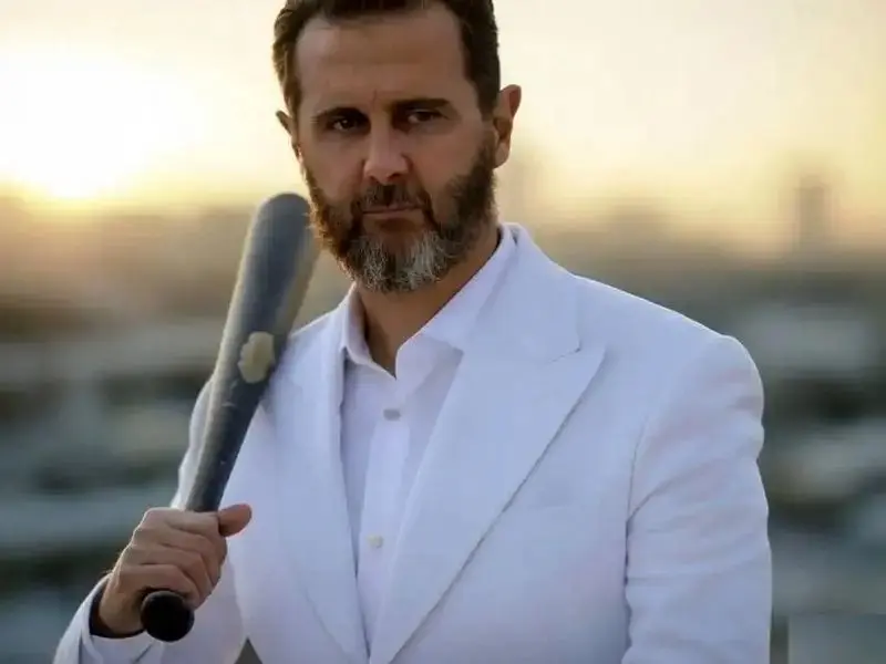 بشار اسد