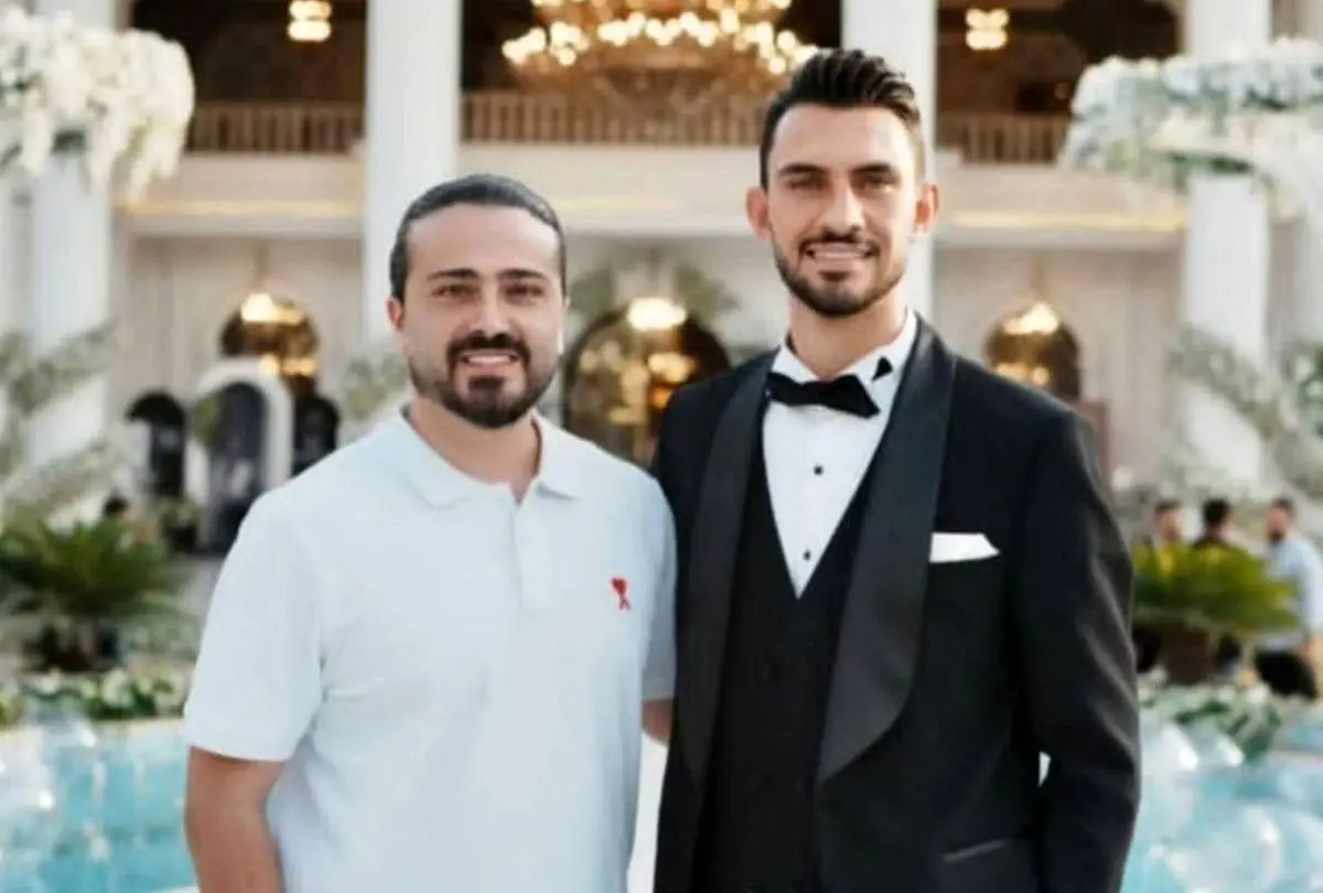 محمدرضا آزادی دامادی