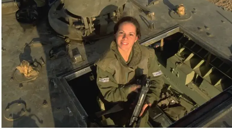 ارتش زنان اسرائیل 3