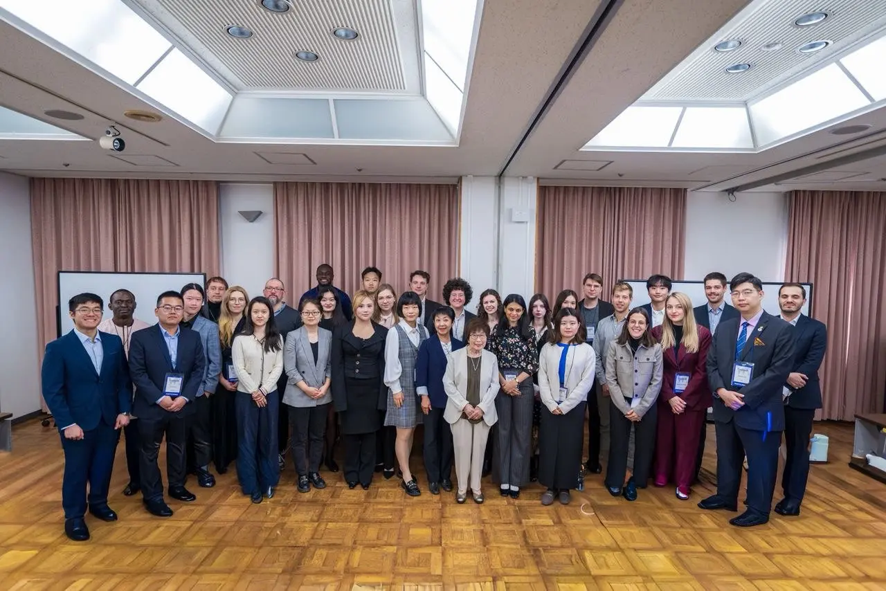 شصت‌وسومین کنفرانس جهانی پاگواش