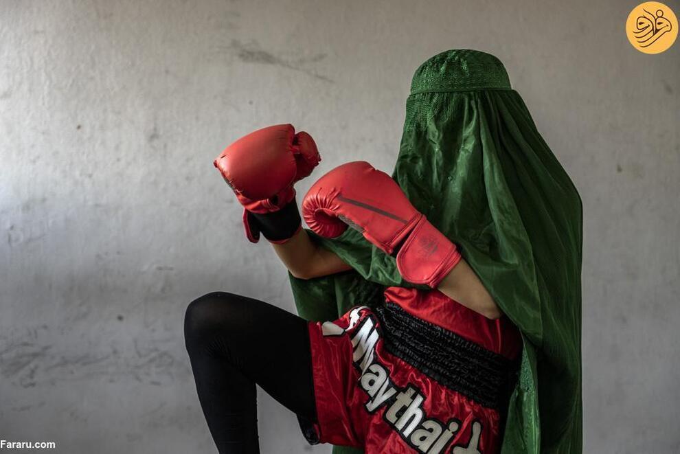 زنان ورزشکار افغان