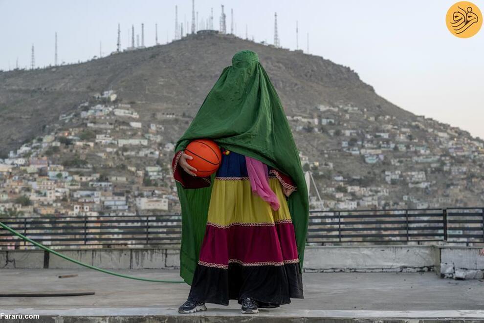 زنان ورزشکار افغان