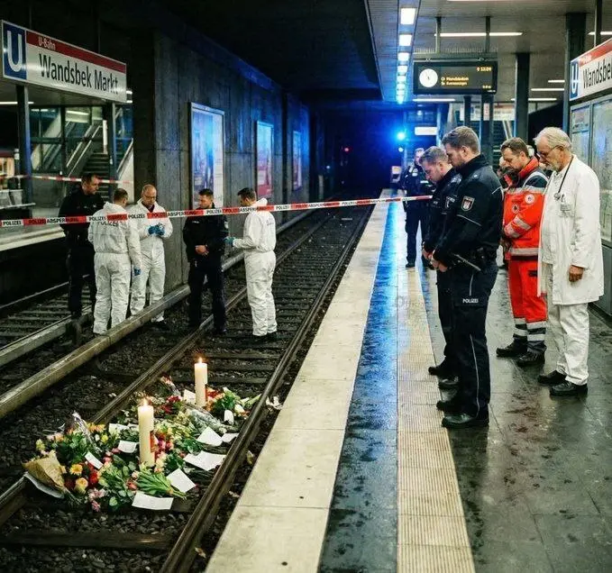 به قتل رسیدن دختر ایرانی.