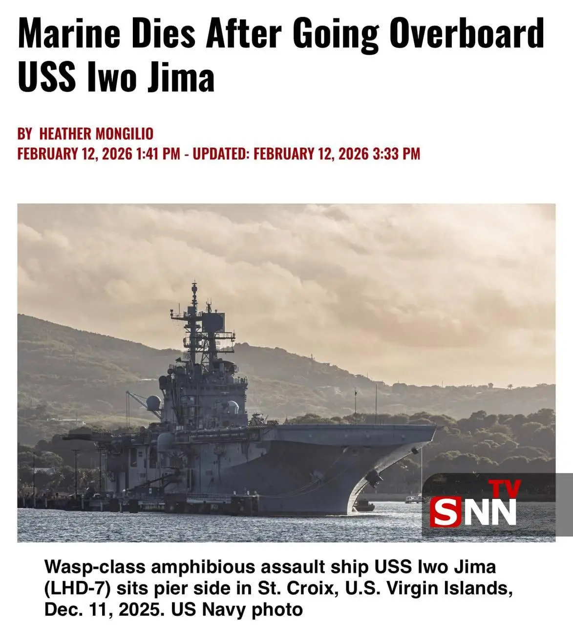 نیرو دریایی آمریکا