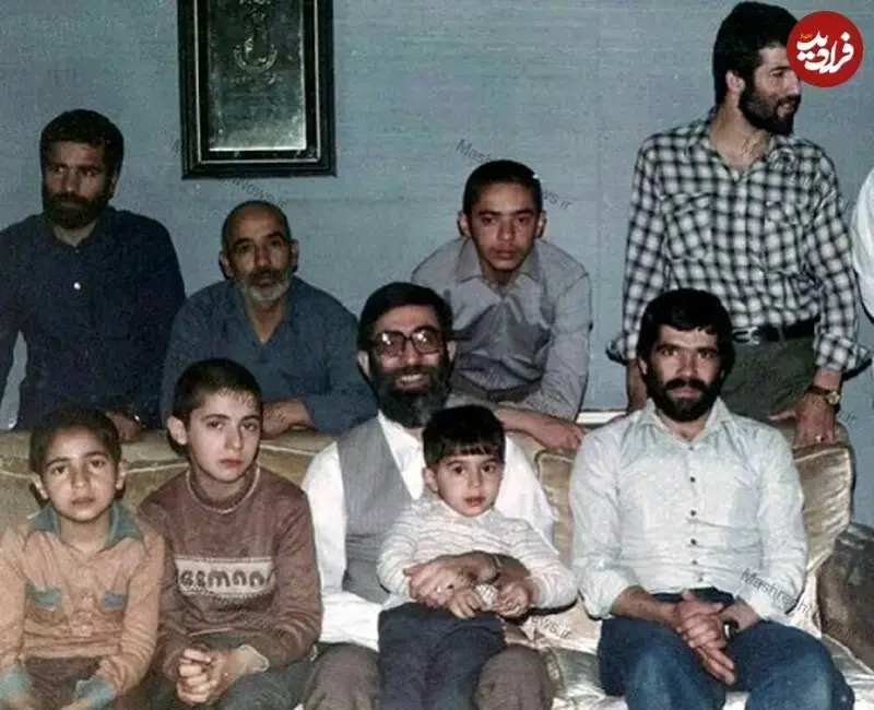 مجتبی خامنه ای 