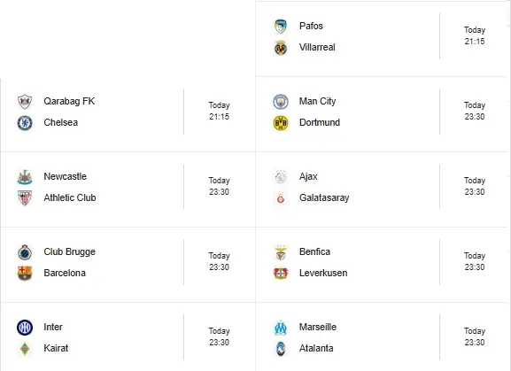 برنامه روز دوم هفته چهارم یوسی ال