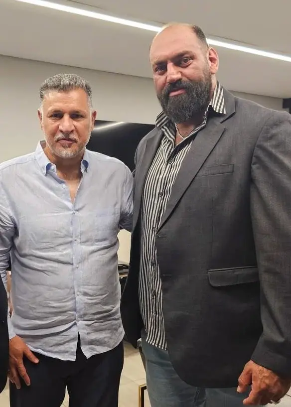 رضا قیطاسی علی دایی-2