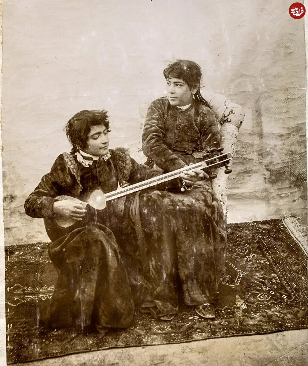 زنان قاجار2