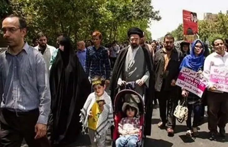 مجتبی خامنه ای 2