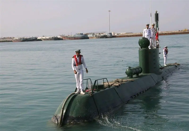 زیردریایی سپاه
