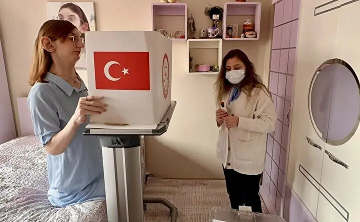 زن ترکیه