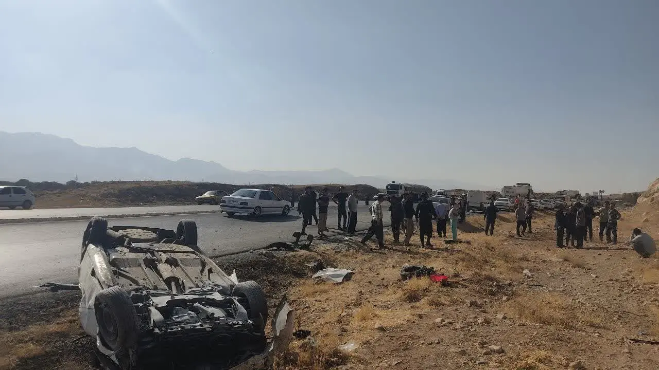 تصادف رانندگی