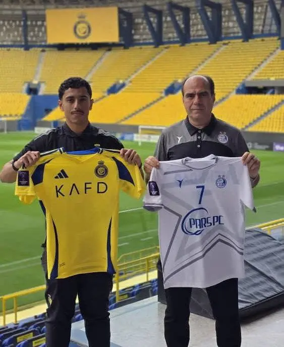 استقلال النصر پیراهن-2