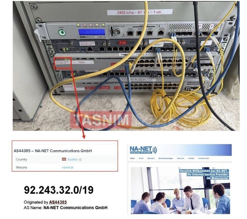 شرکت اسرائیلی