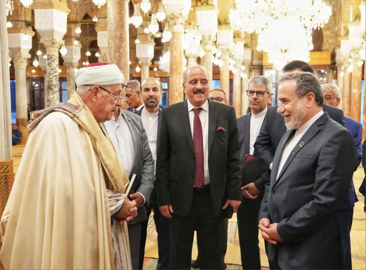 عراقچی ایران تونس
