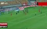 ببینید| گل دوم فولاد به پرسپولیس