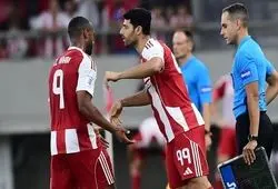 وضعیت مصدومیت مهدی طارمی مشخص شد