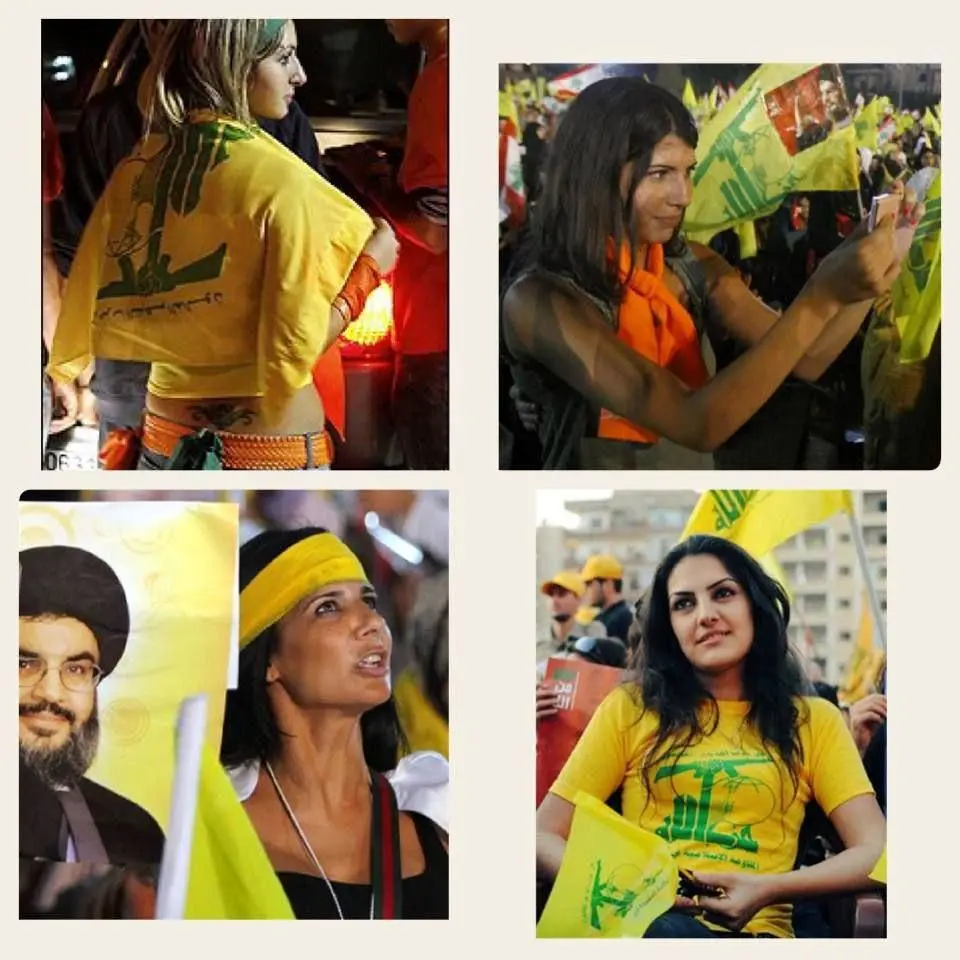 می‌گویند حجاب همه چیز اسلام است؛ نظرتان درباره دینداری حزب‌الله لبنان چیست؟