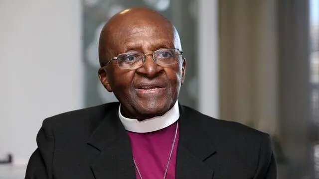 توتو، اسقف اعظم آفریقای جنوبی درگذشت