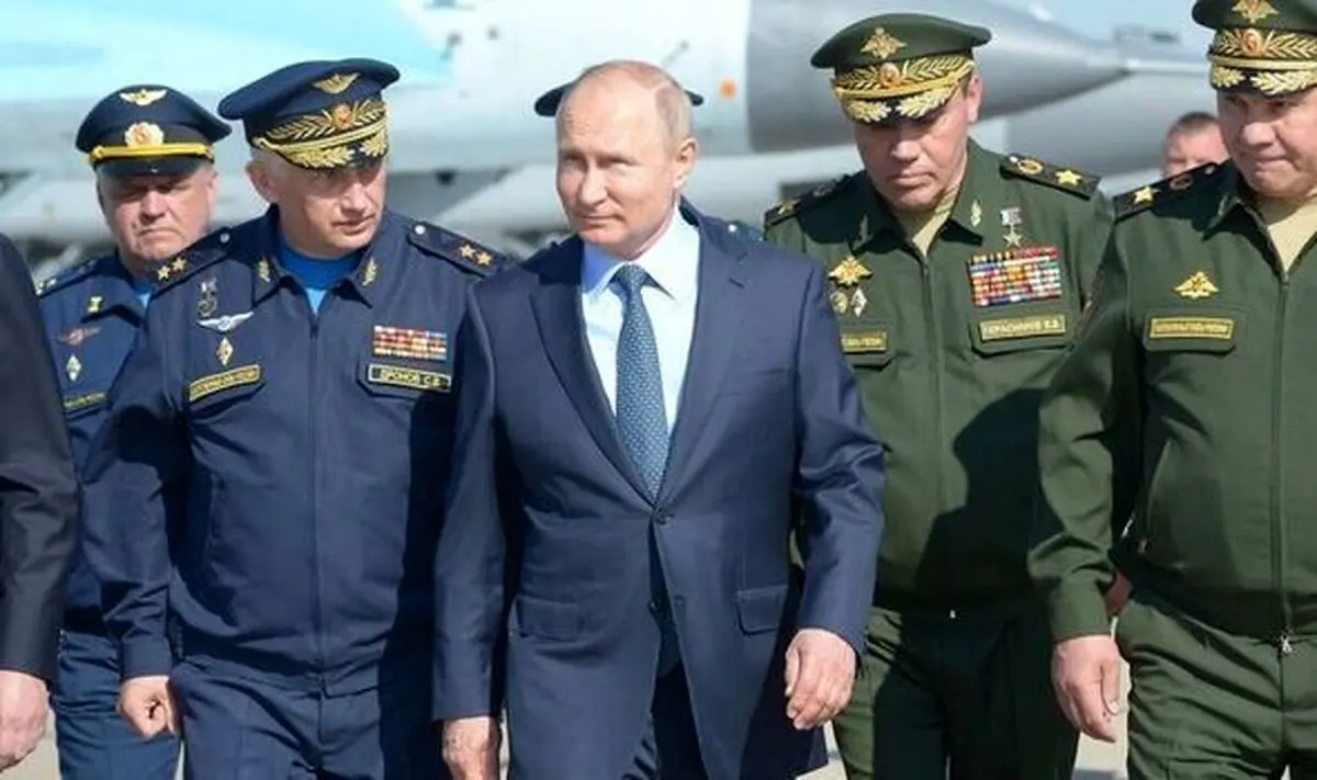 مسکو ابتکار عمل در جنگ با اوکراین را از دست داده است