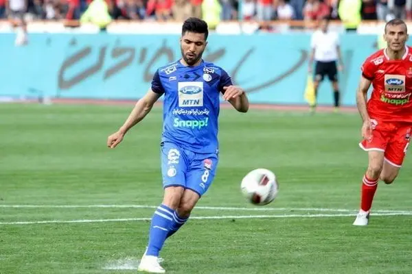 چهار سال پس از دربی معروف؛ فرشید اسماعیلی بالاخره به پرسپولیس چیپ گل زد!