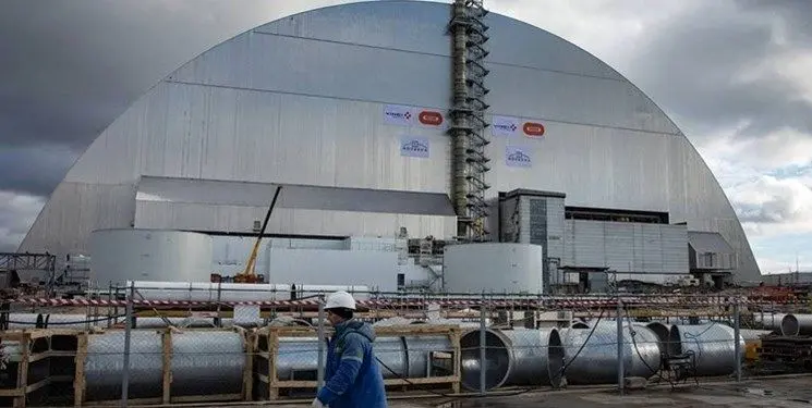 برق نیروگاه اتمی چرنوبیل مجددا تأمین شده