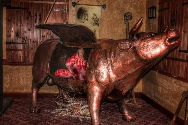 عکس| وحشتناک‌ترین دستگاه شکنجه تاریخ