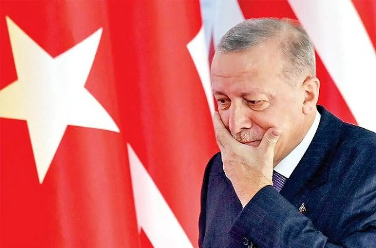 وعده اردوغان: بر این فاجعه غلبه خواهیم کرد