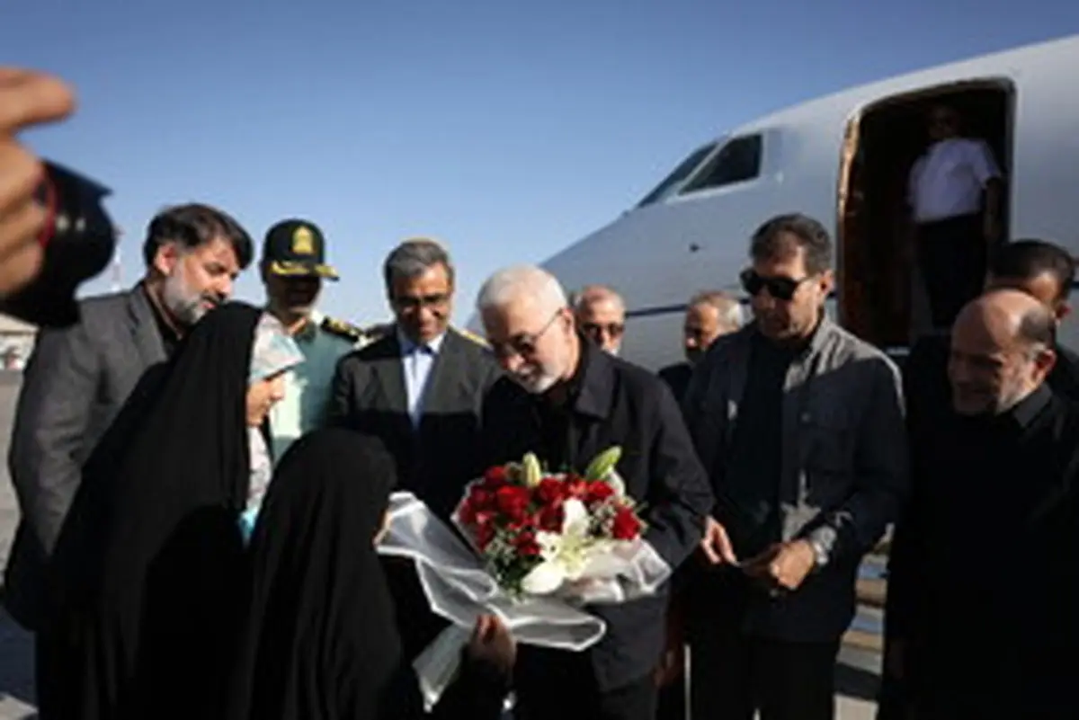 وزیر کشور وارد مشهد شد