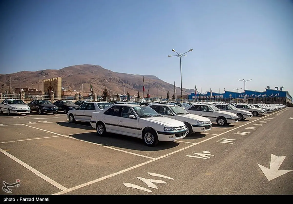 قیمت محصولات ایران خودرو امروز چهارشنبه ۲۰ اردیبهشت ۱۴۰۲