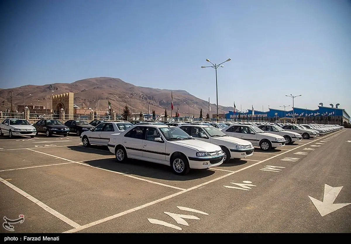 محصولات ایران‌خودرو از درب کارخانه گران می‌شود!