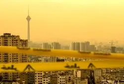 کارگروه آلودگی هوا: اگر شاخص آلودگی بالا باشد، فردا مدارس مجازی برگزار می‌شود