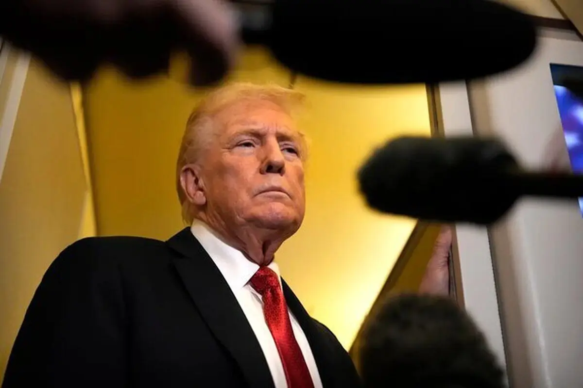 ترامپ: احتمالاً به چین امتیازاتی بدهیم