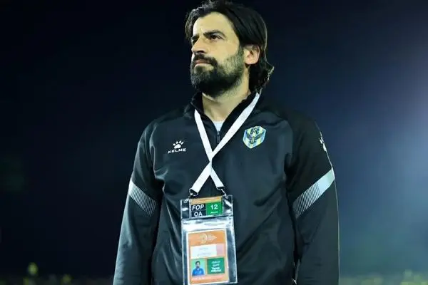 مربی مشهور روی نیمکت رقیب استقلال نمی نشیند