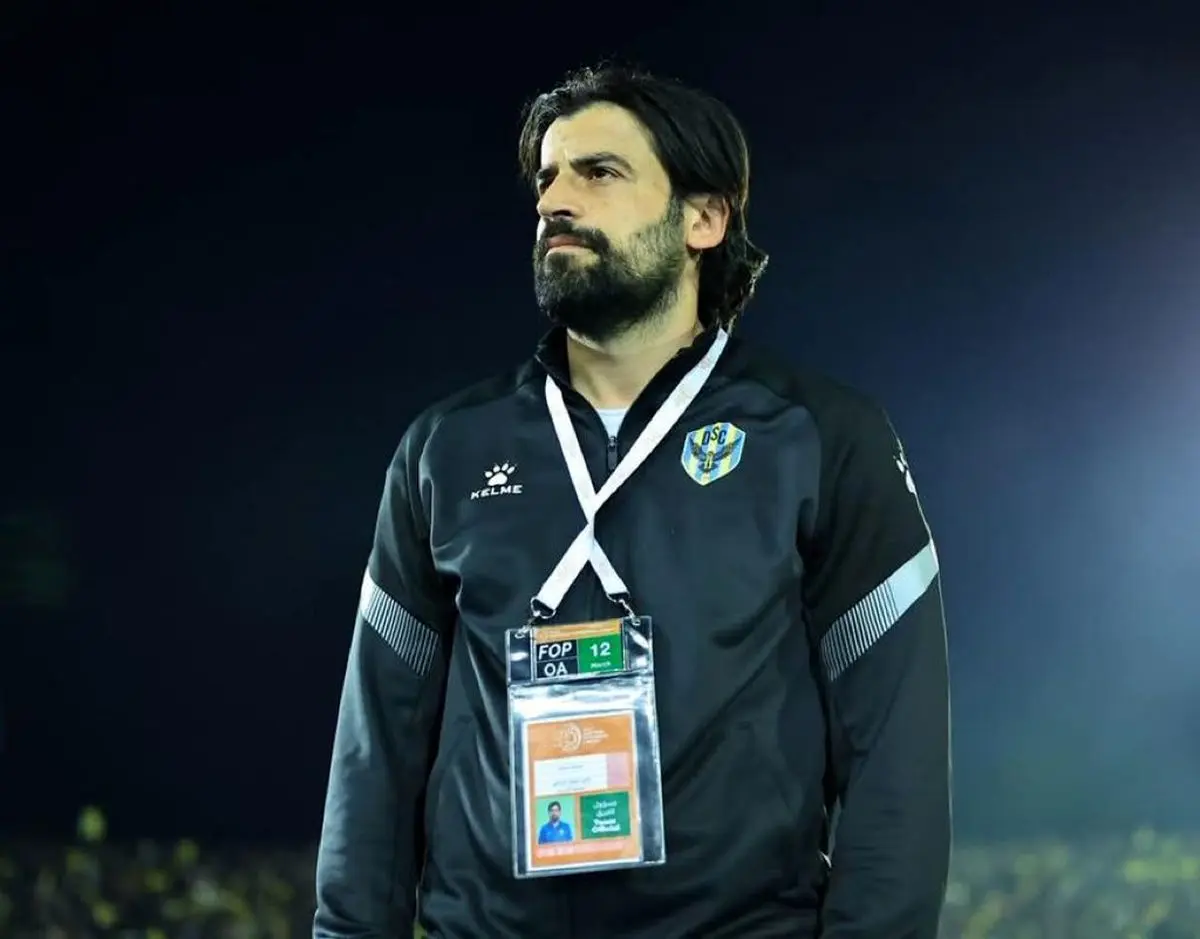 مربی مشهور روی نیمکت رقیب استقلال نمی نشیند