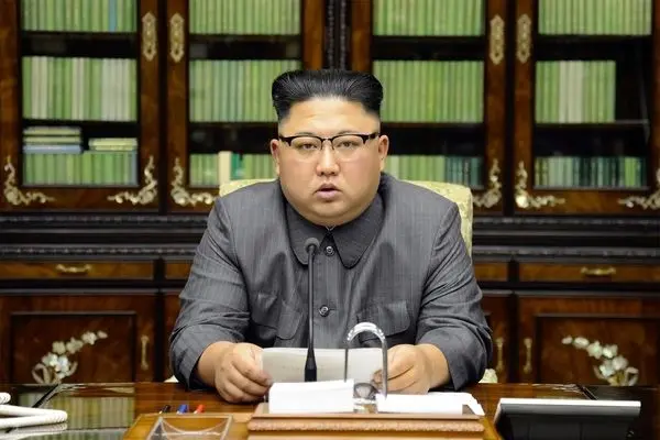 پیام رهبر کره شمالی درپی شهادت رئیس‌جمهور و هیات همراه