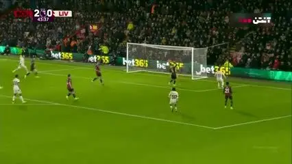 ببینید| خلاصه بازی بورنموث مقابل لیورپول