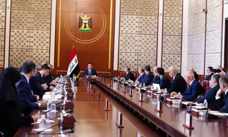 لغو تمام دستورات دولت الکاظمی توسط نخست‌وزیر عراق 