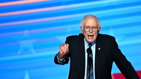 برنی سندرز: آمریکا نباید وارد جنگ غیرقانونی نتانیاهو علیه ایران شود