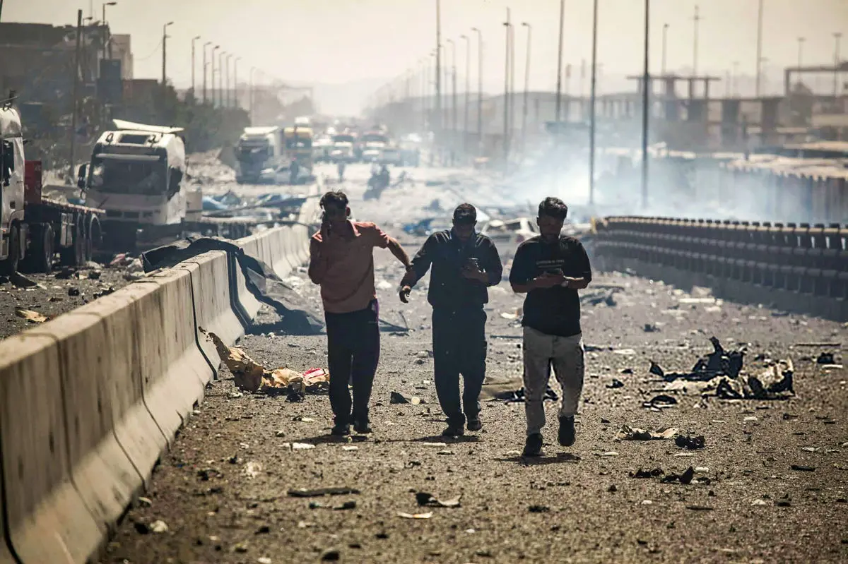 گزارش میدانی روزنامه اعتماد از وضعیت مردم بندرعباس یک هفته بعد از انفجار مرگبار؛ حال مردم اصلا خوب نیست