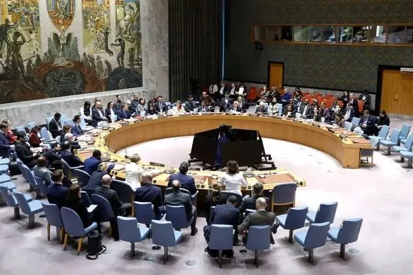 نشست اضطراری شورای امنیت سازمان ملل درباره حمله به ایران