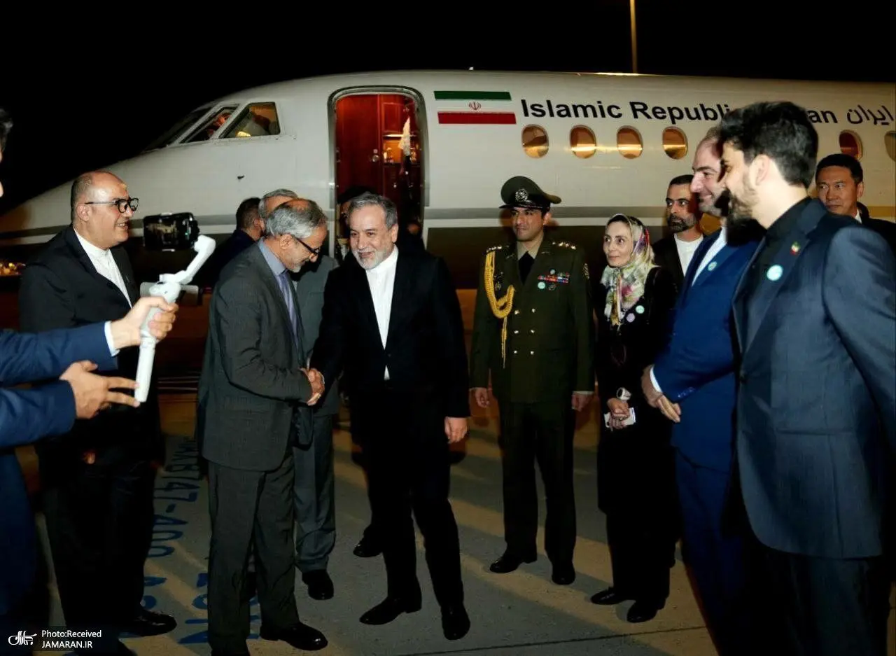 عبور سازمان شانگهای از مرزهای منطقه ای؛ عراقچی: دیدارهای مهمی در پیش دارم