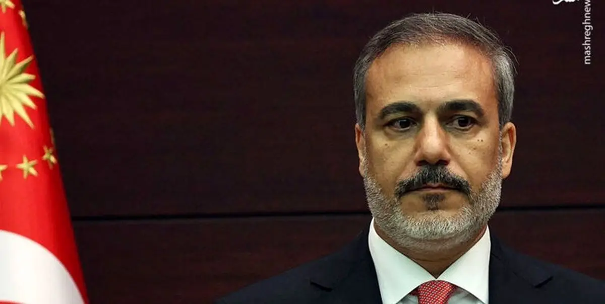 وزیر خارجه ترکیه فردا به تهران می‌آید
