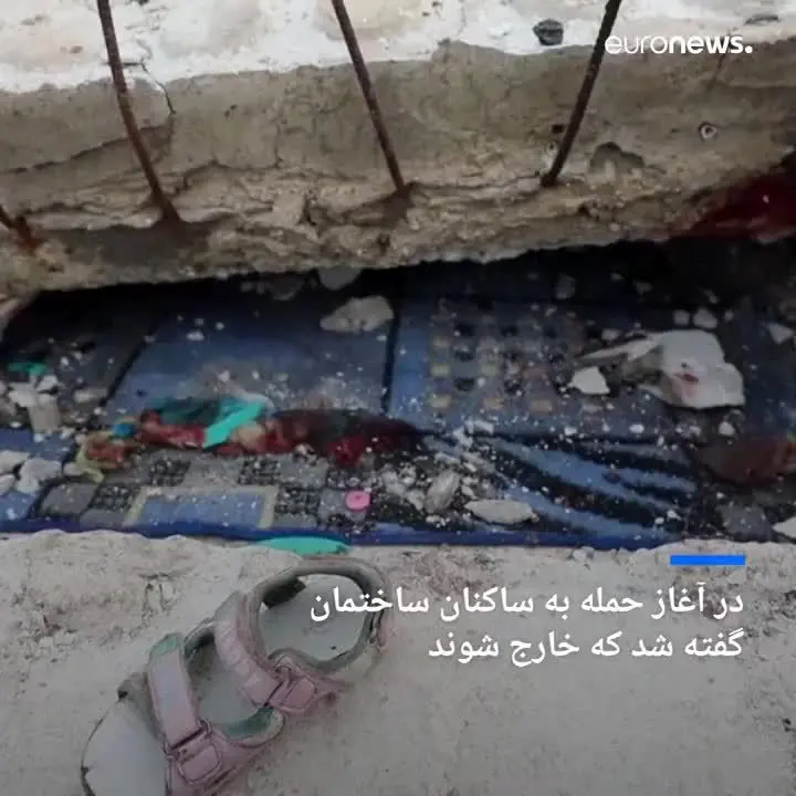 جزئیات یک عملیات؛ رهبر داعش چگونه کشته شد؟+ ویدئو