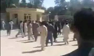سخنگوی ایالت بلوچستان پاکستان حمله تروریستی به مرزبانان را محکوم کرد