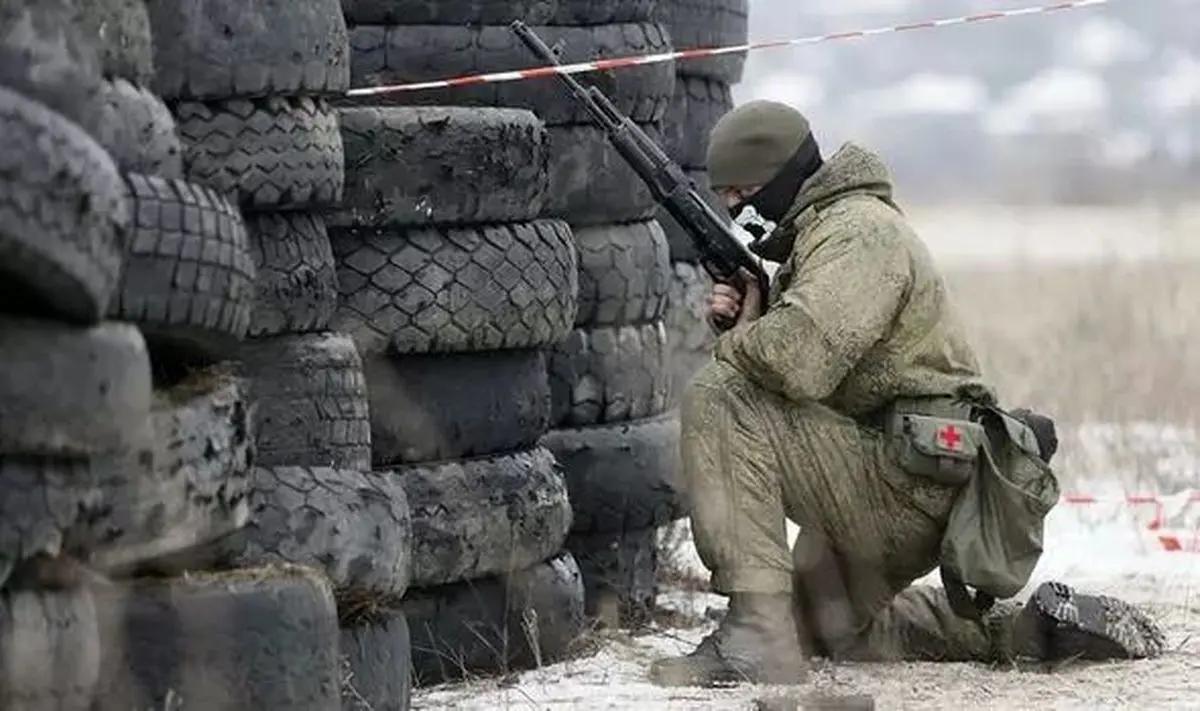 در صورت حمله روسیه‌ نیروهای انگلیس از اوکراین خارج می شوند
